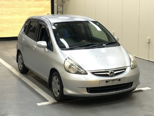 2007 HONDA FIT GD1-2425368