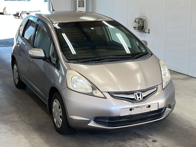 2010 HONDA FIT GE6-1272027