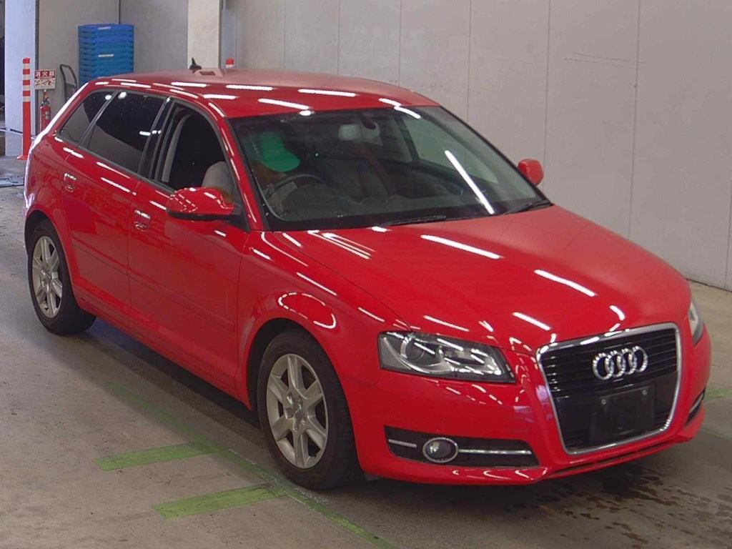 2012 AUDI A3 067142