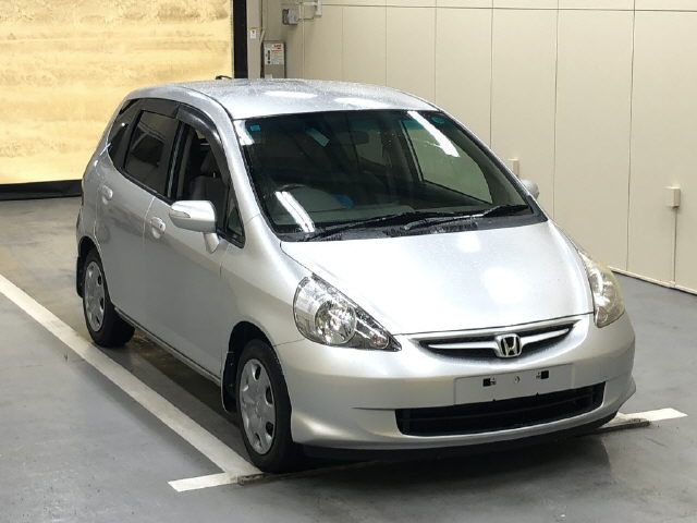 2007 HONDA FIT GD3-2015509
