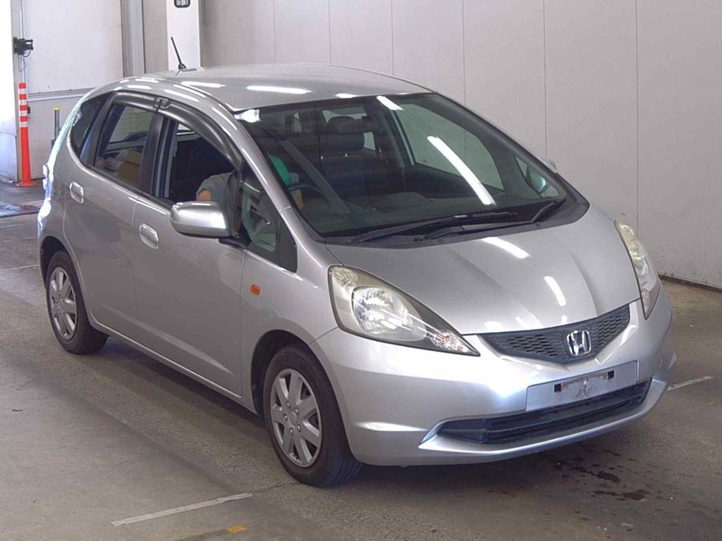 2010 HONDA FIT GE6-1361995