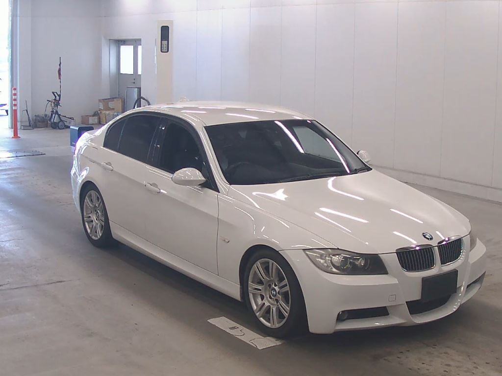 2007 BMW 325 I MSPORTS VB25-00478