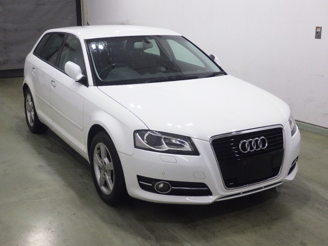 2011 AUDI A3 SPORTS BA093790