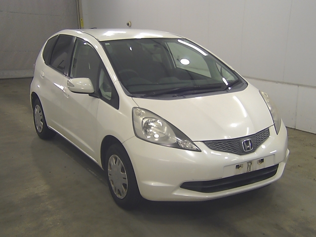 2007 HONDA FIT GE6-1005839