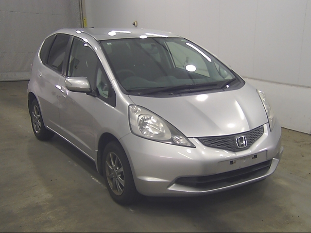 2009 HONDA FIT GE6-1253112