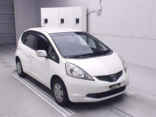 2008 HONDA FIT GE6-1097292