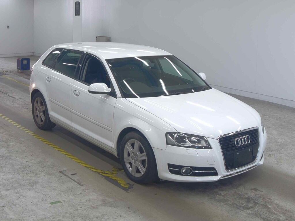 2012 AUDI A3 SPORTS 130556