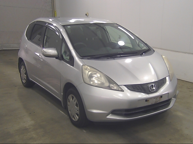 2008 HONDA FIT GE6-1118195