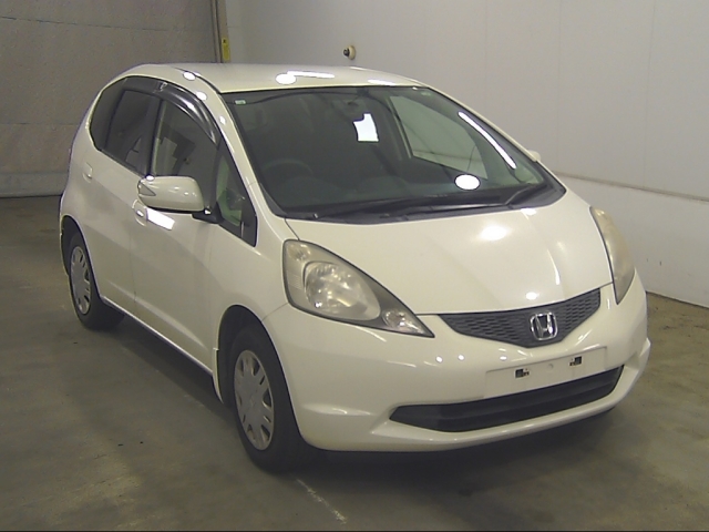 2010 HONDA FIT GE6-1426495