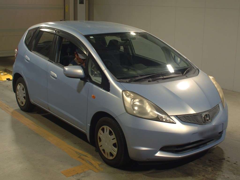2008 HONDA FIT GE6-1074864