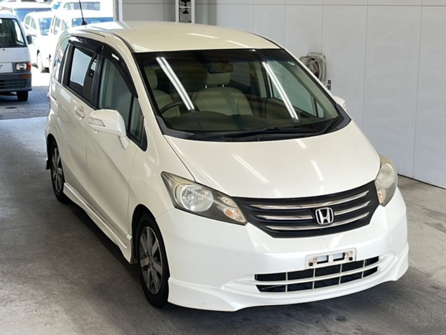 2009 HONDA FREED GB3-1137830