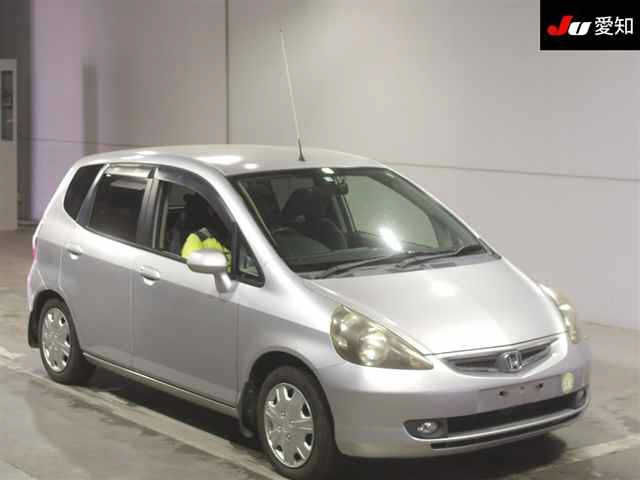 2002 HONDA FIT GD1-1185900