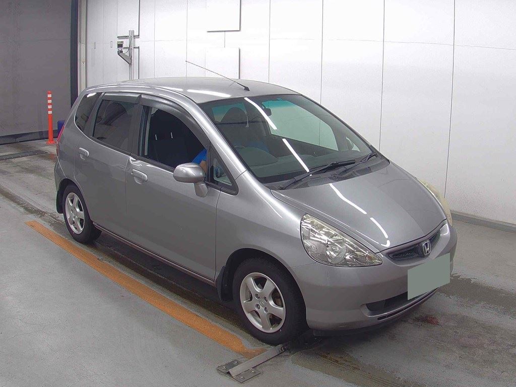 2002 HONDA FIT GD3-1527310