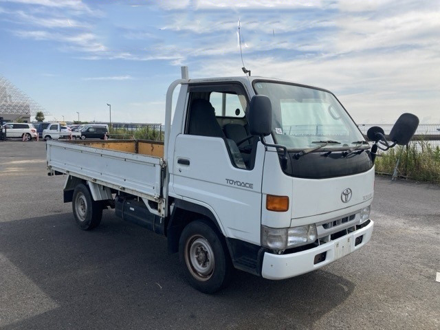 1998 TOYOTA TOYOACE YY131-0003823
