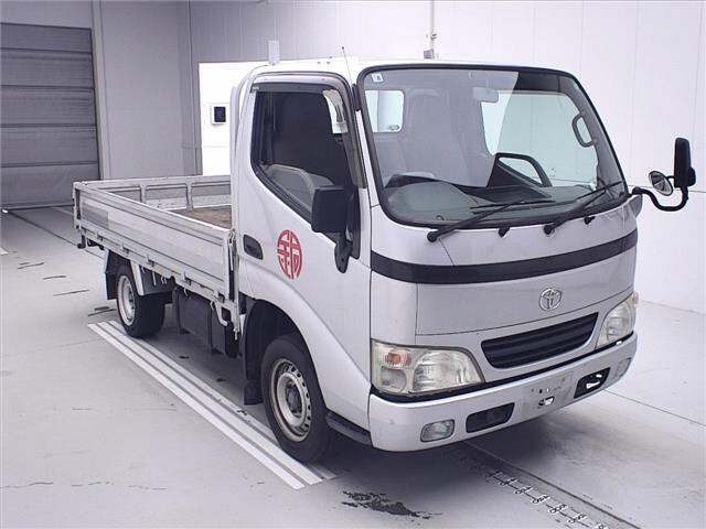 2007 TOYOTA TOYOACE KDY230-7025200