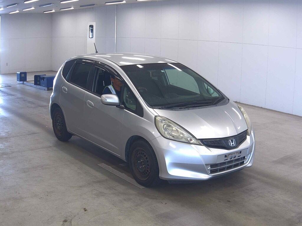 2010 HONDA FIT GE6-1504245