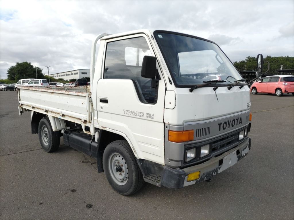 1989 TOYOTA TOYOACE YY51-0004164