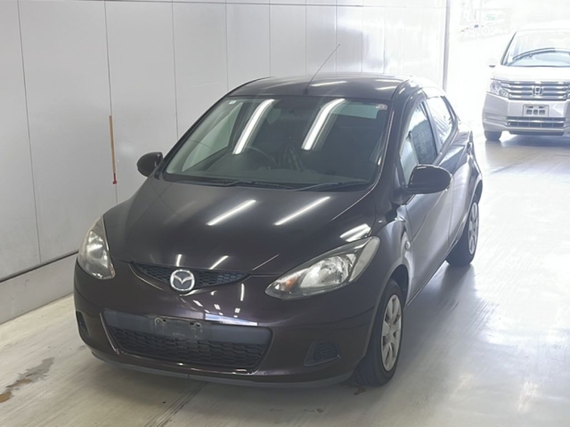 2010 MAZDA DEMIO DE3FS-309914
