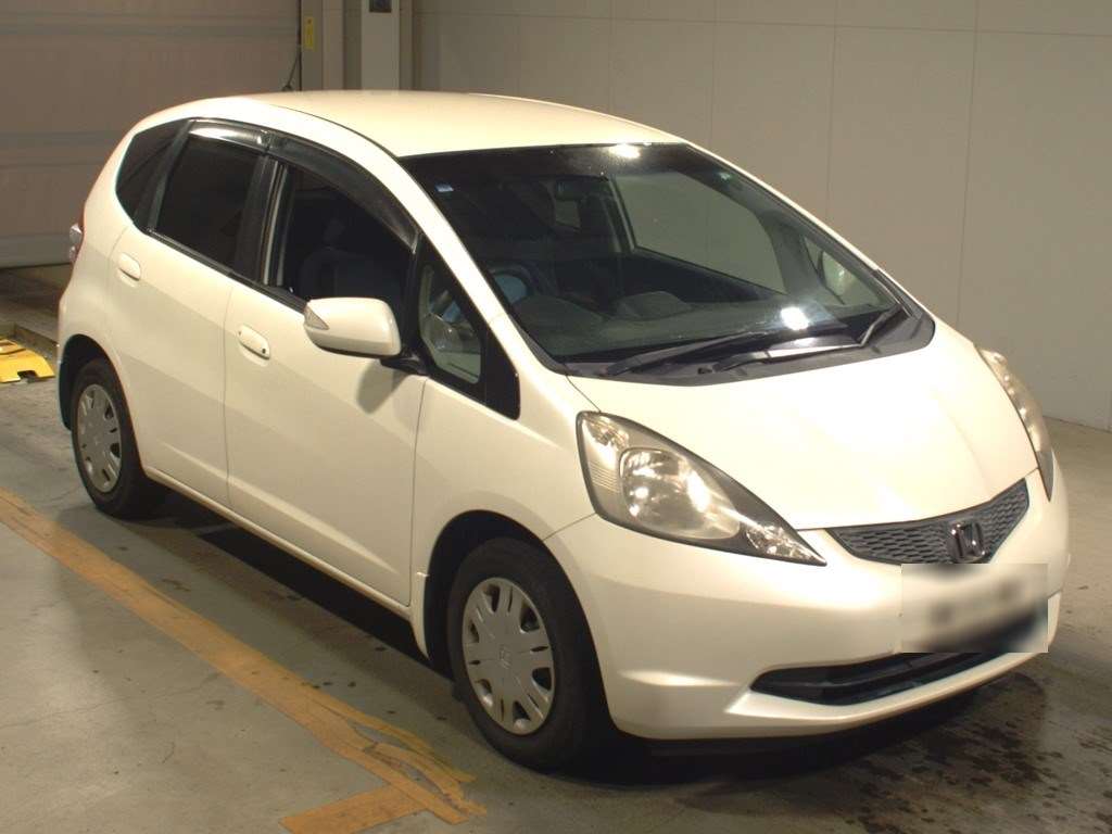 2010 HONDA FIT GE6-1382074