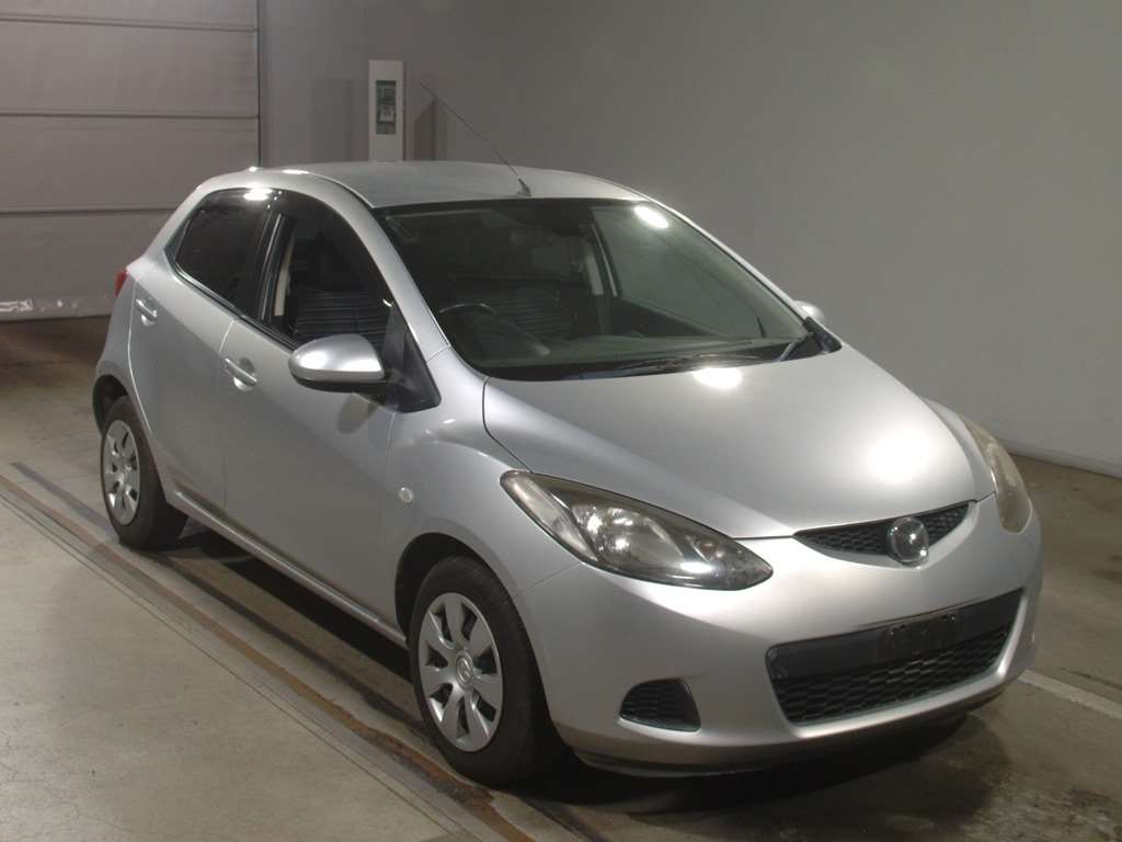 2009 MAZDA DEMIO DE3FS-179779