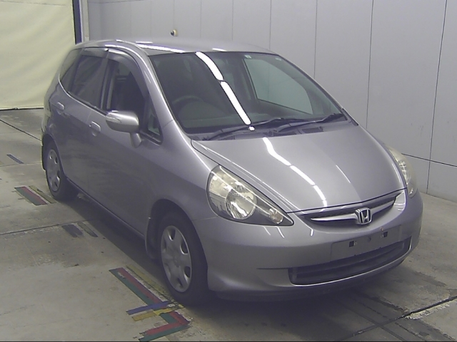 2007 HONDA FIT GD1-2438946