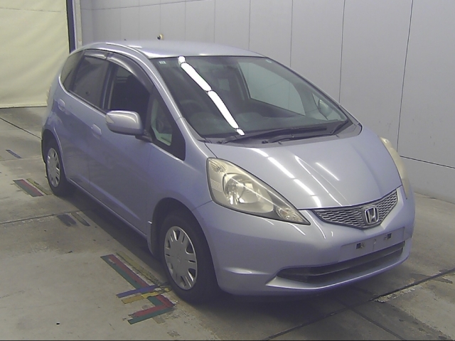 2009 HONDA FIT GE6-1313286