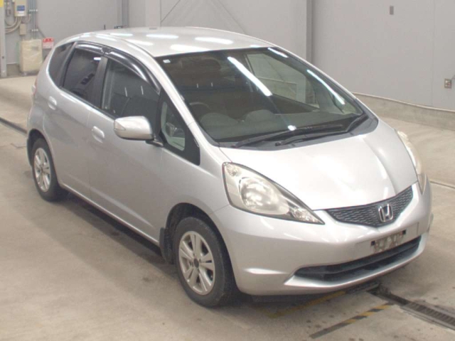 2010 HONDA FIT GE6-1369715