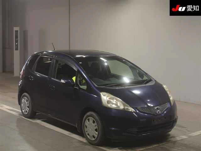2010 HONDA FIT GE6-1308961