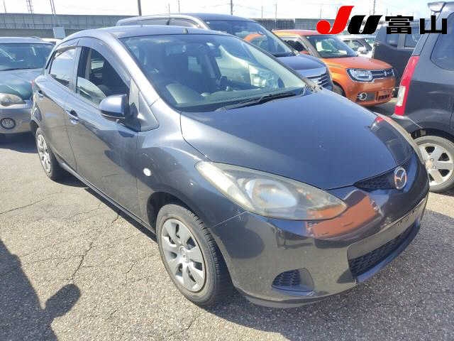 2010 MAZDA DEMIO DE3FS-295540