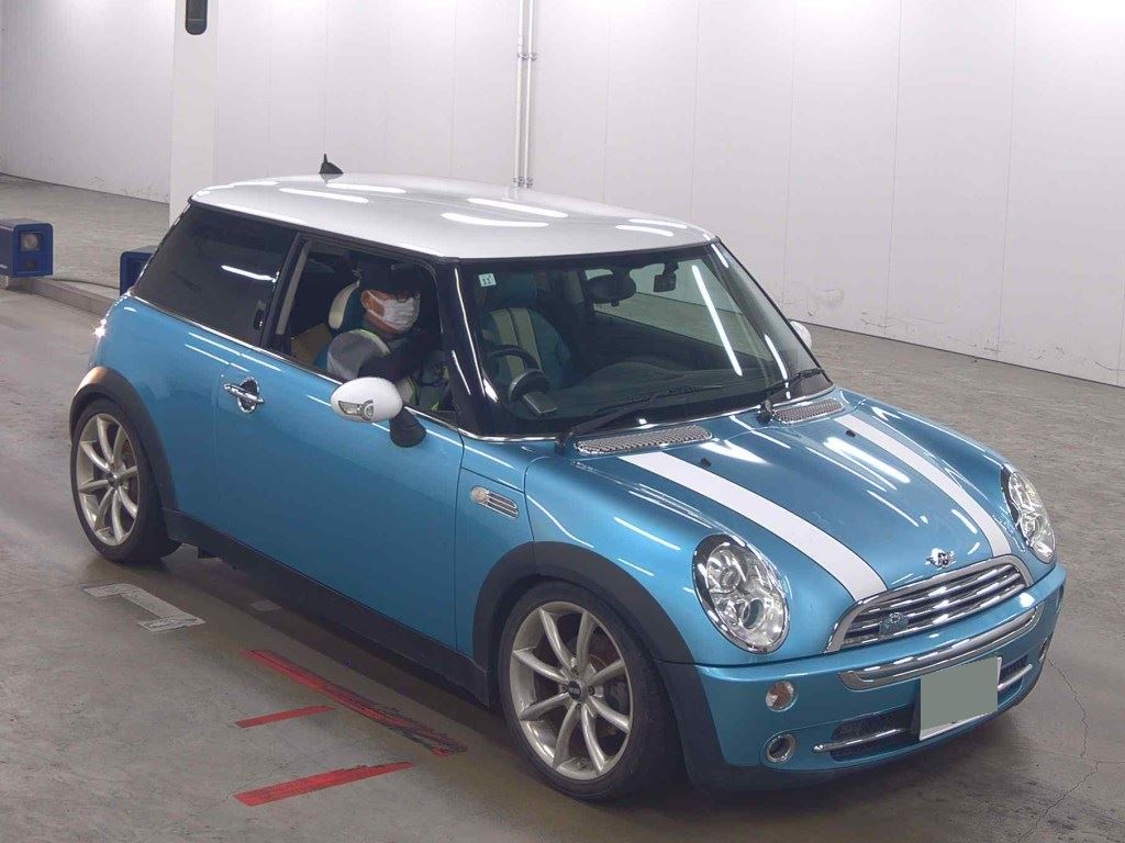 2005 BMW MINI 24327