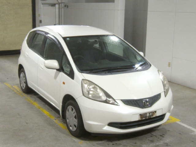 2010 HONDA FIT GE6-1404075