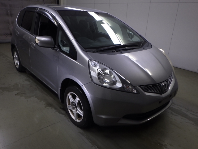 2009 HONDA FIT GE6-1255608