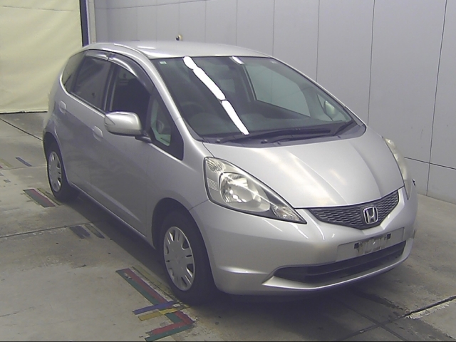 2010 HONDA FIT GE6-1411104