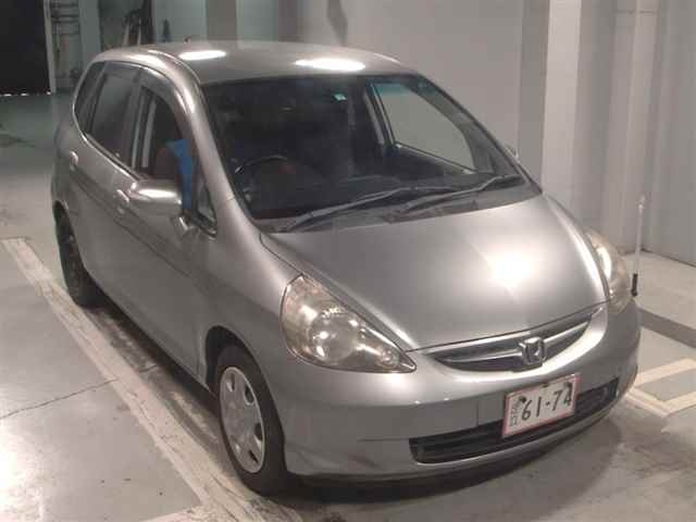 2006 HONDA FIT GD3-2008560