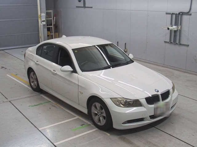 2006 BMW 325 I WBAVB16020NB26568