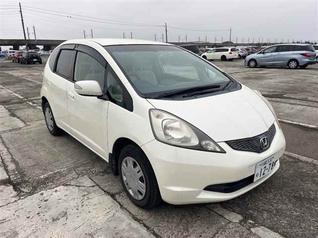 2010 HONDA FIT GE6-1320270