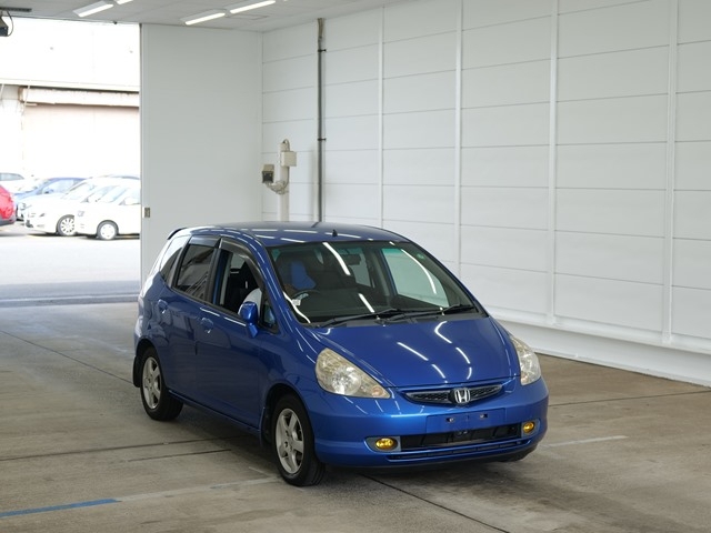 2002 HONDA FIT GD3-1524951
