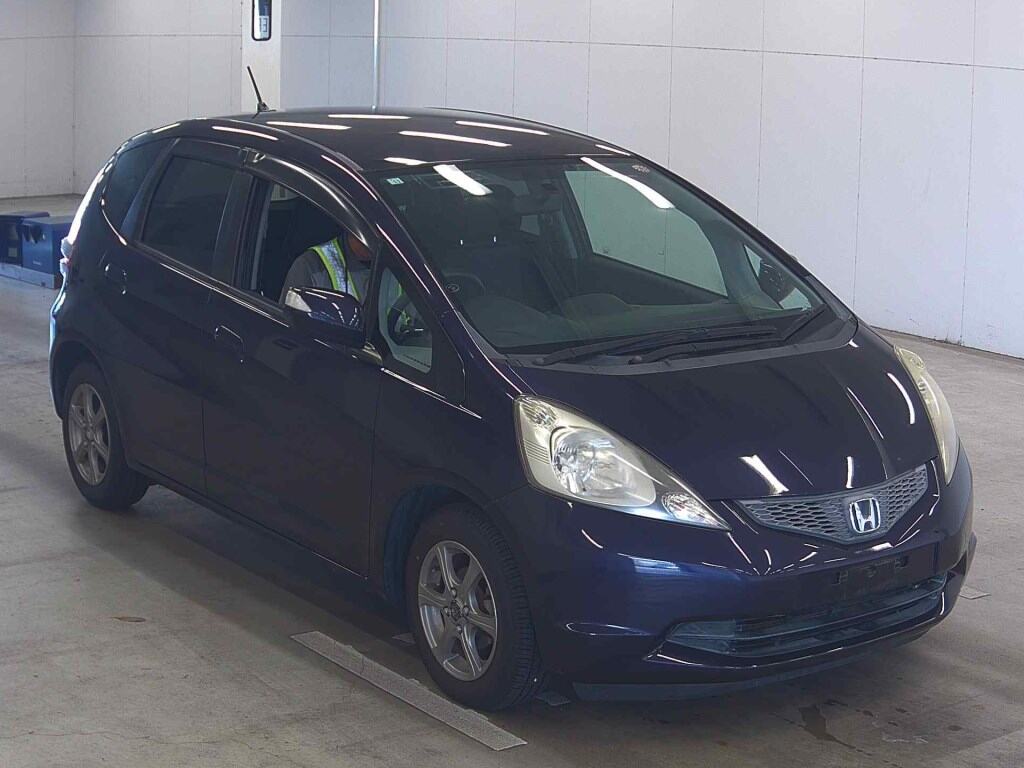 2008 HONDA FIT GE6-1137732