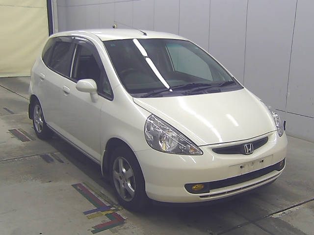 2002 HONDA FIT GD3-1515365