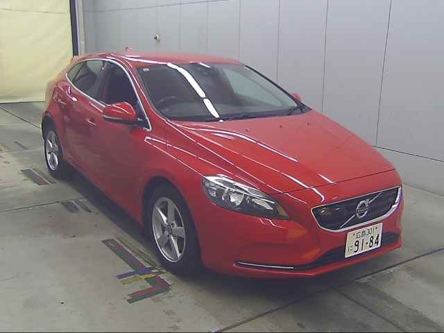2013 VOLVO V40 E2097293