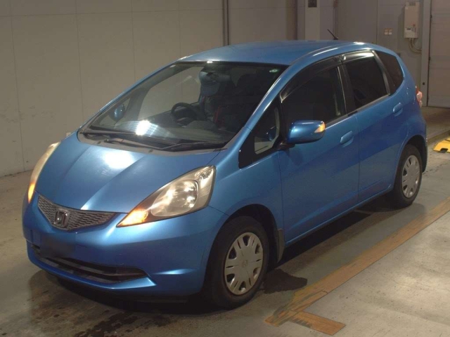 2010 HONDA FIT GE6-1389363
