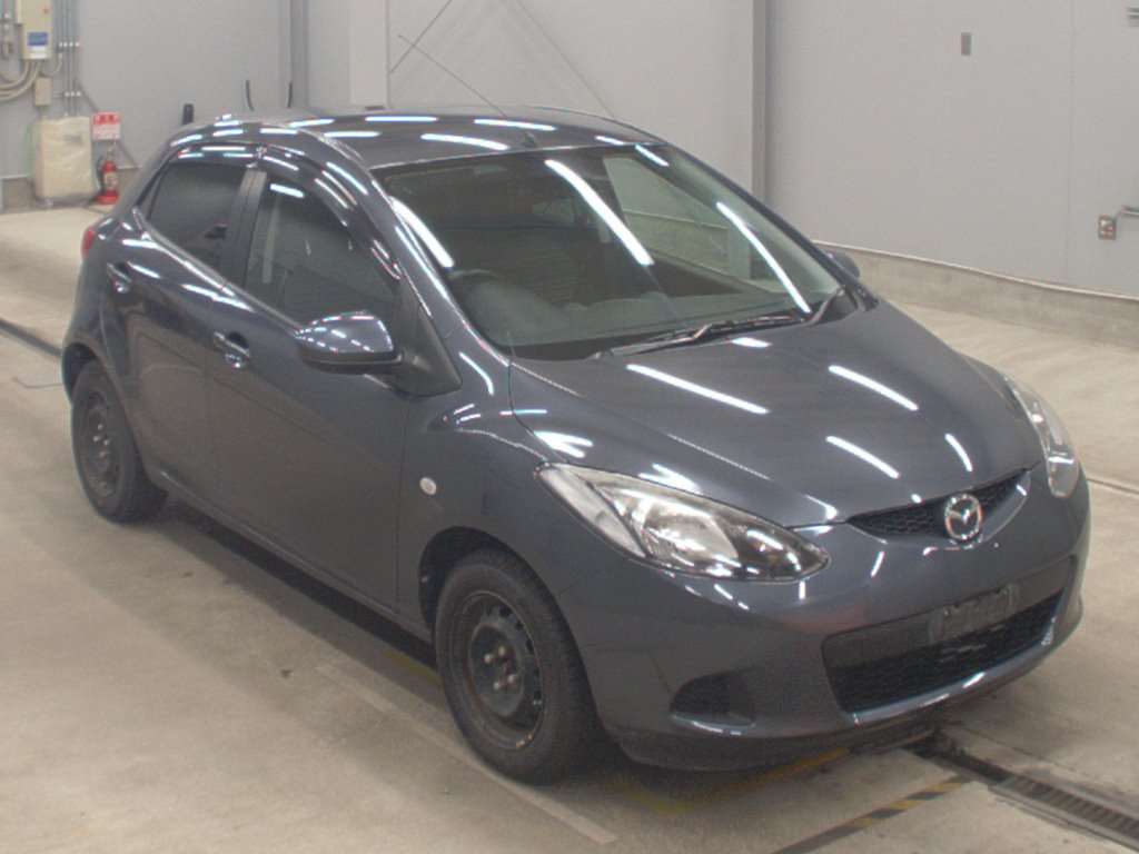 2010 MAZDA DEMIO DE3FS-269479