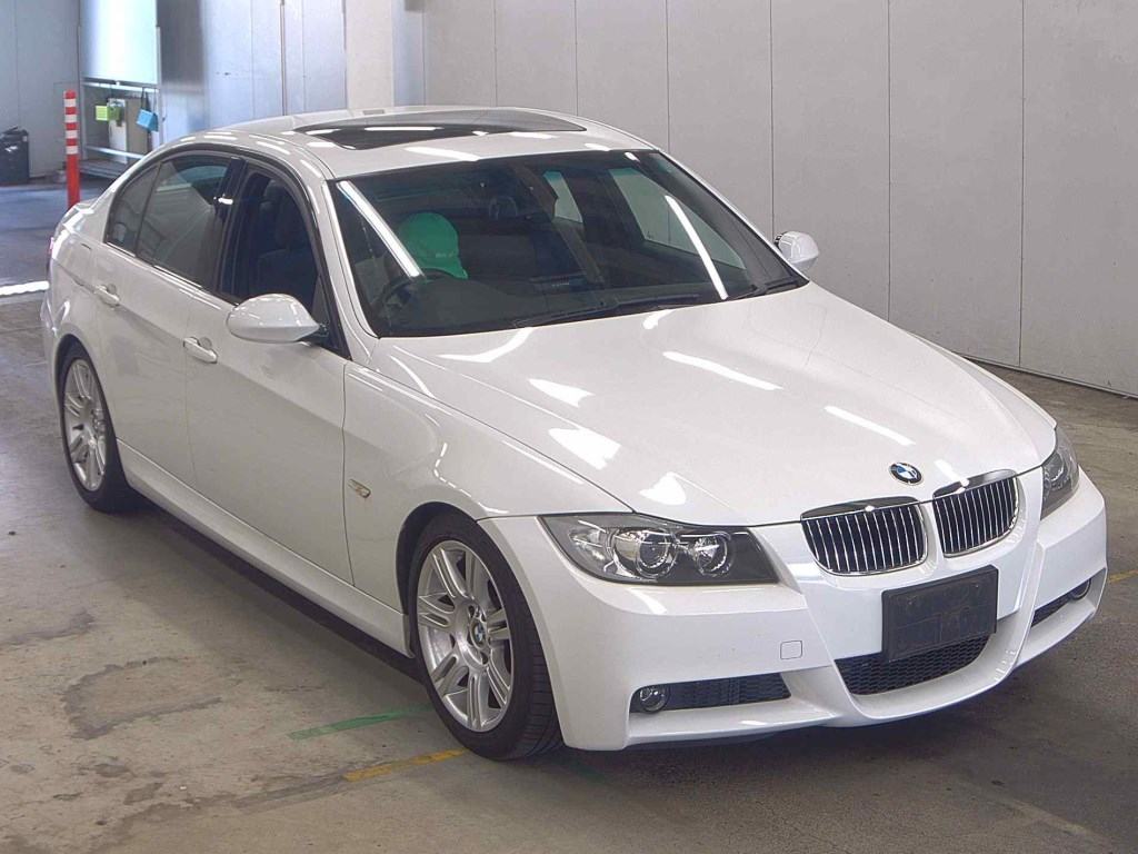 2007 BMW 323 I MSPORTS VB23-82127
