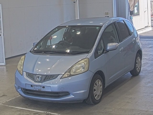 2008 HONDA FIT GE6-1072022