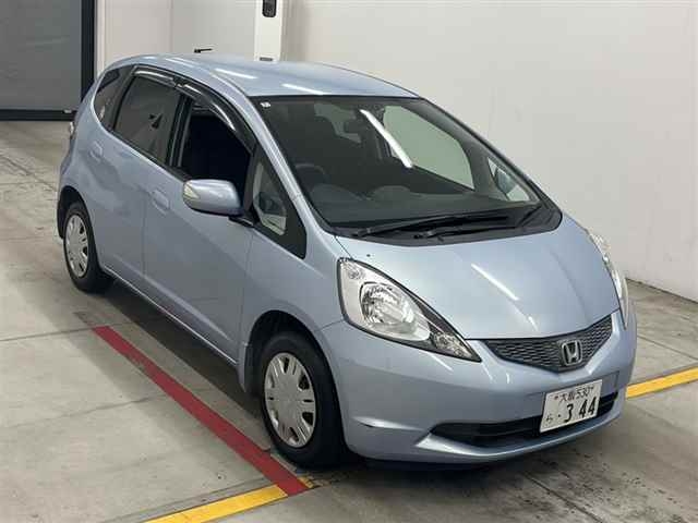 2008 HONDA FIT GE6-1089714