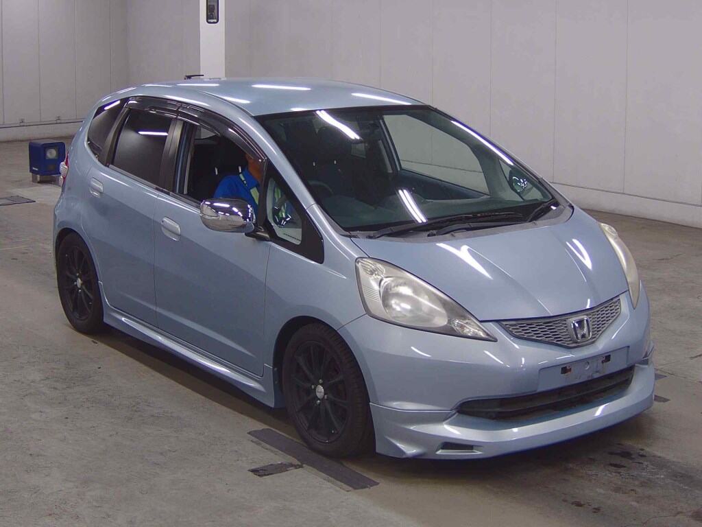 2009 HONDA FIT GE6-1179308
