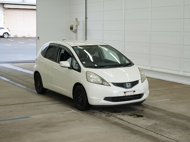 2007 HONDA FIT GE6-1003421