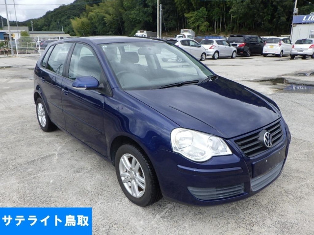 2009 VW POLO WVWZZZ9NZ9U023814