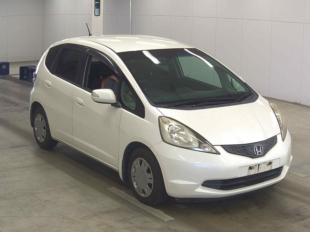 2010 HONDA FIT GE6-1388317