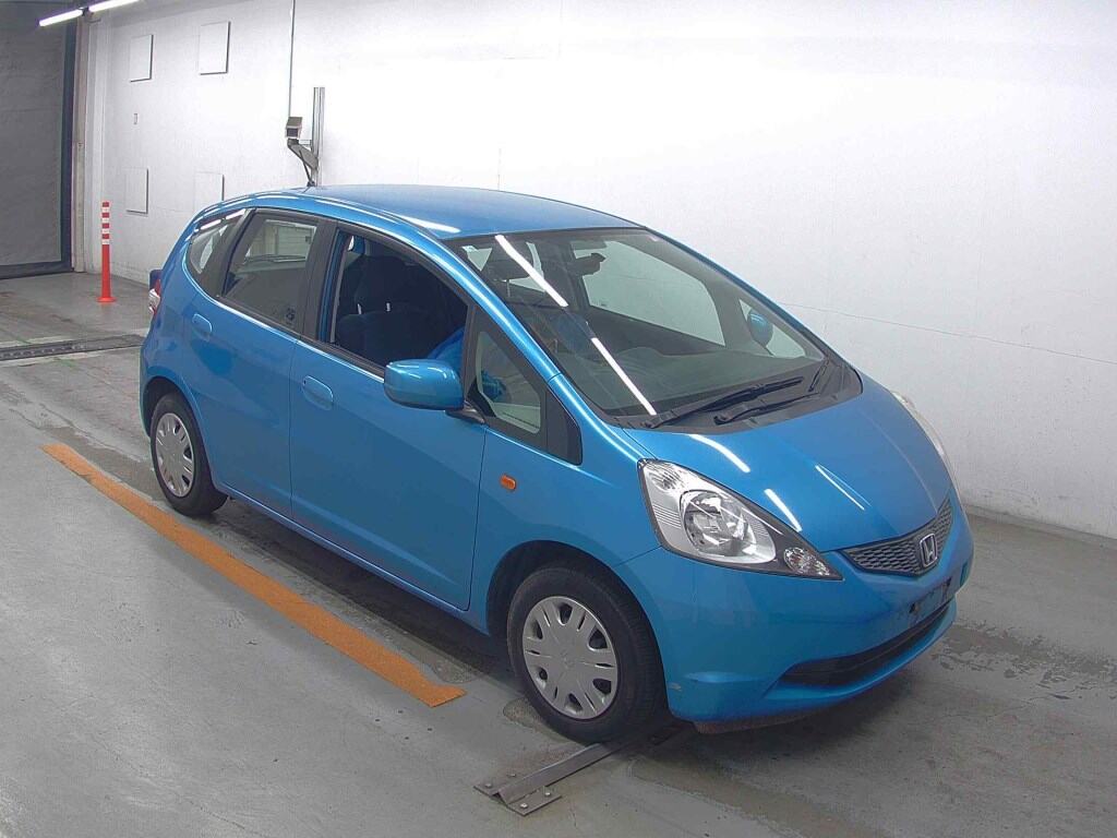 2010 HONDA FIT GE6-1422623